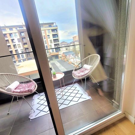 Studio Apartment Lora Lux SJJ Exterior foto