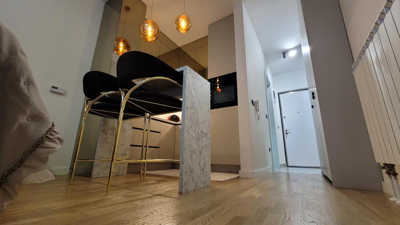 Studio Apartment Lora Lux SJJ Exterior foto