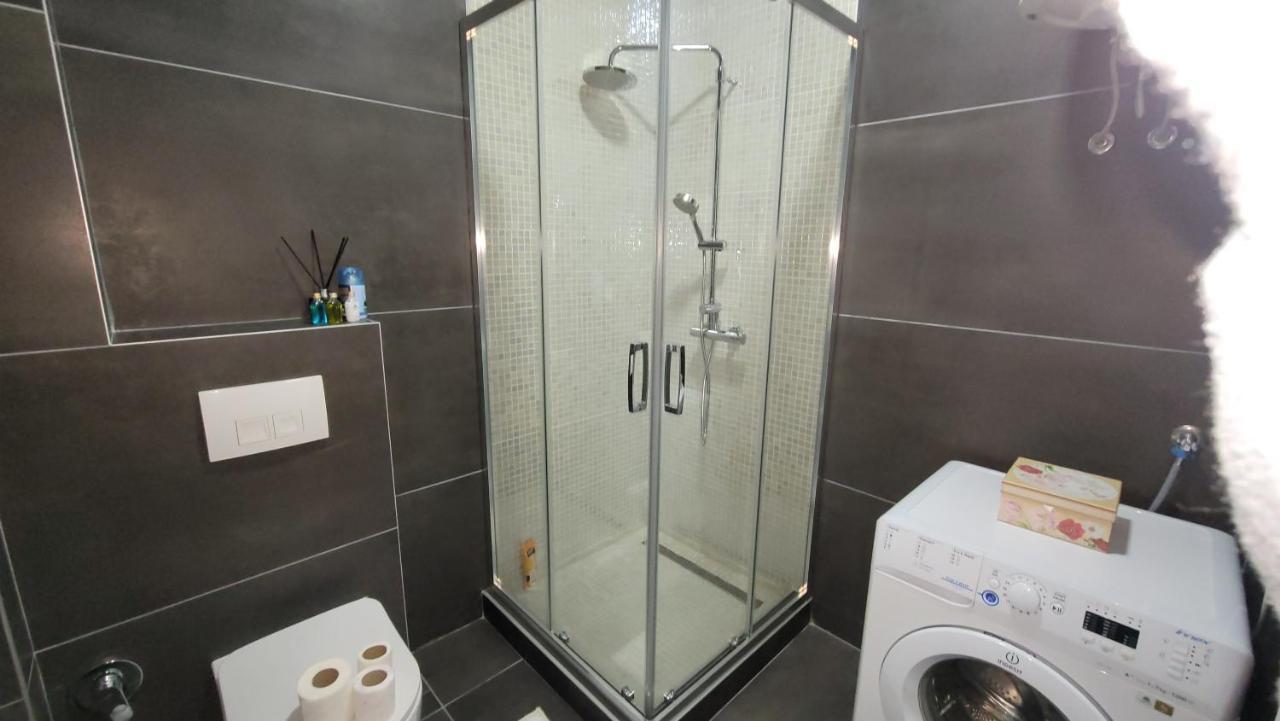 Studio Apartment Lora Lux SJJ Exterior foto