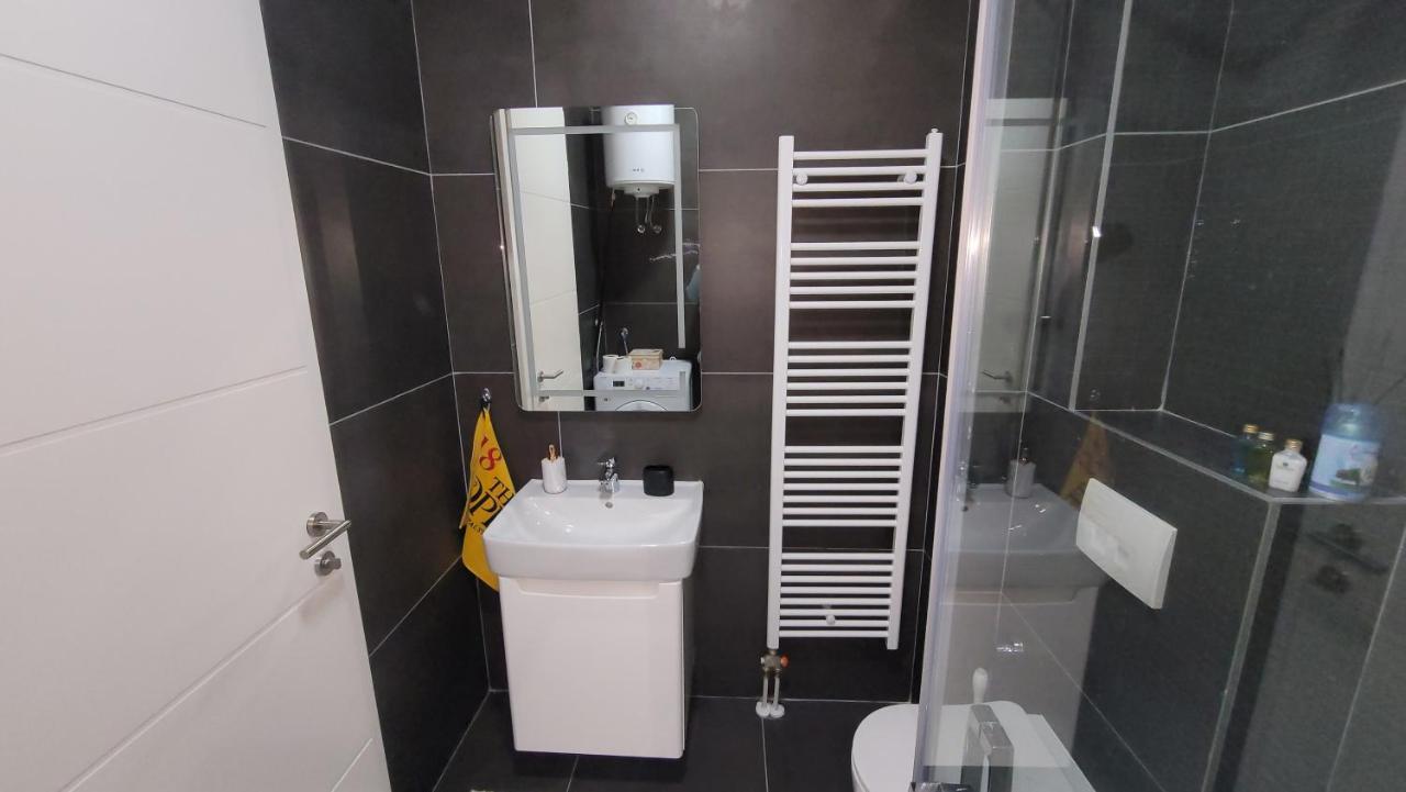 Studio Apartment Lora Lux SJJ Exterior foto