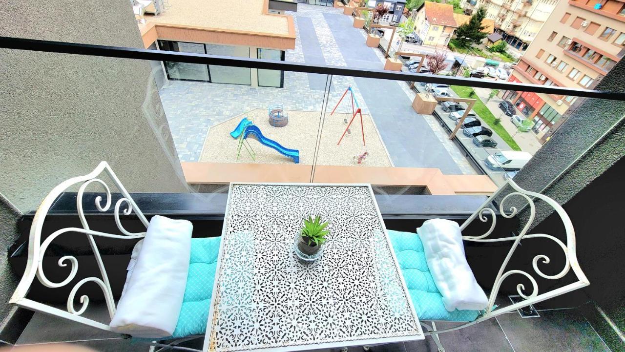 Studio Apartment Lora Lux SJJ Exterior foto