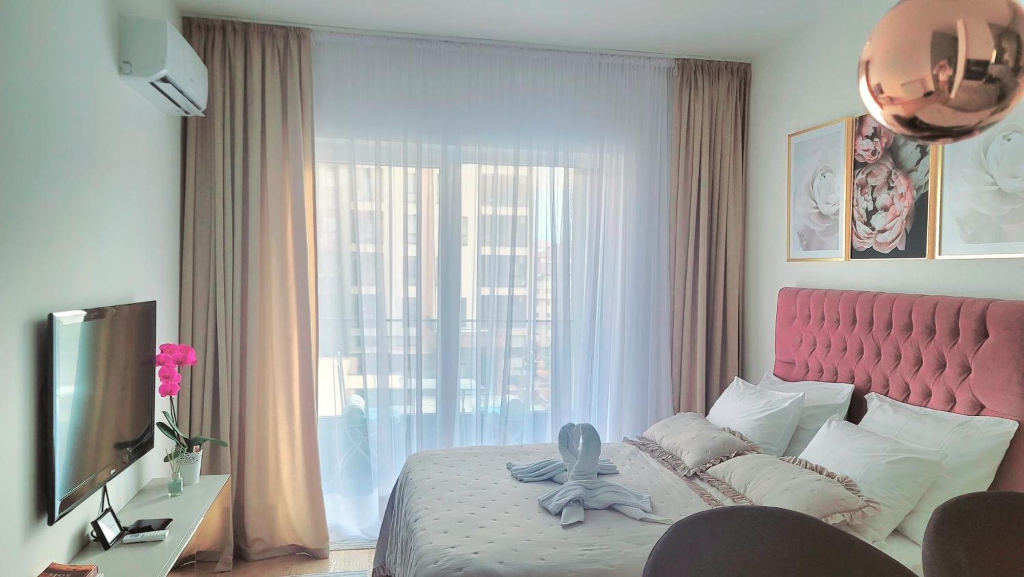 Studio Apartment Lora Lux SJJ Habitación foto
